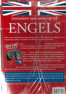 intensieve taalcursus op cd engels