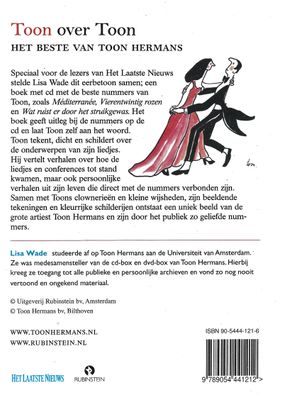 toon over toon : het beste van toon hermans