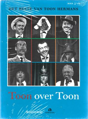 toon over toon : het beste van toon hermans