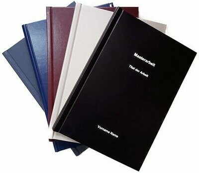 Hardcoverbindungen