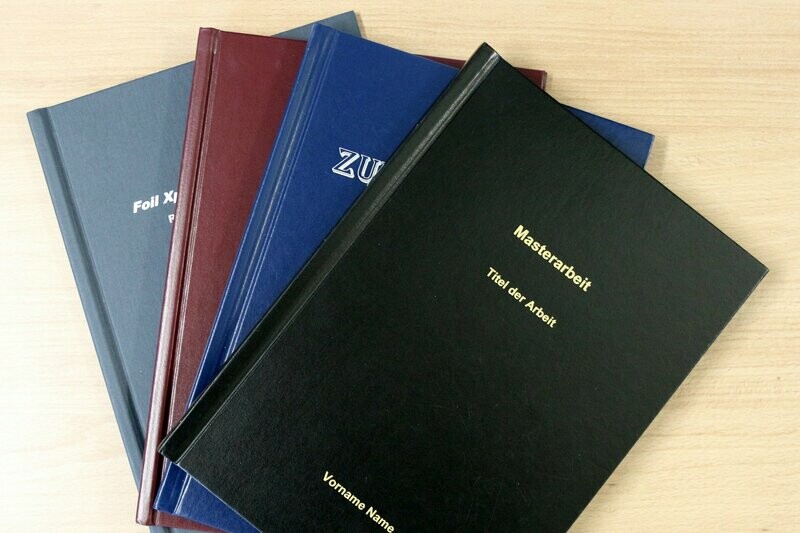 Hardcover Exklusiv bis 200 Seiten Hardcover Exklusiv bis 200 Seiten