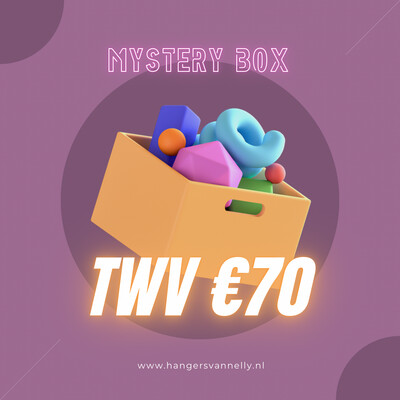 Mystery Box €70
