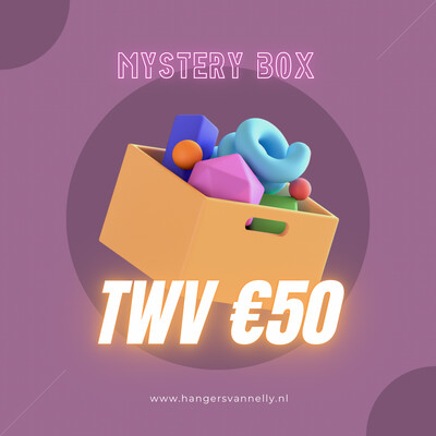 Mystery Box €50