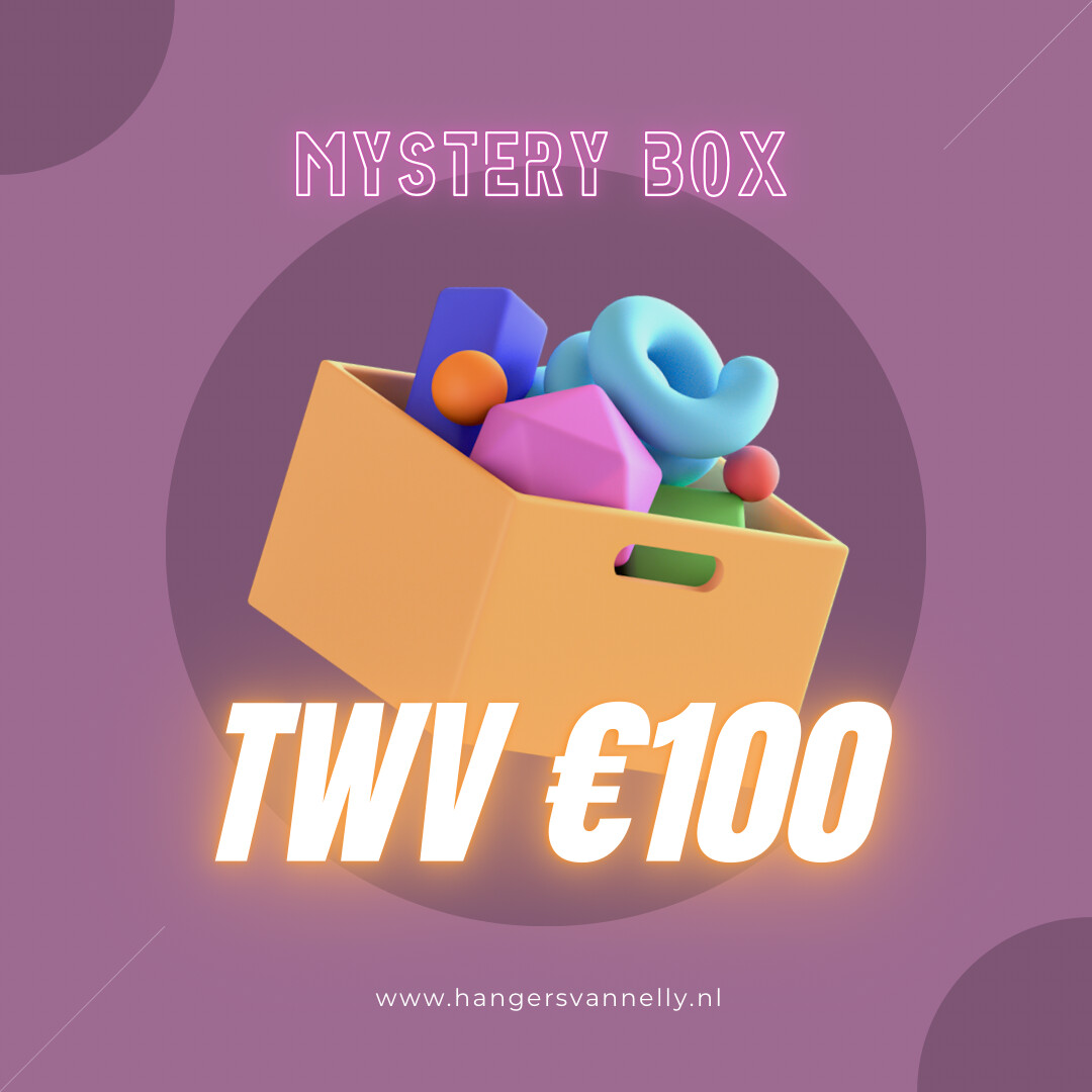 Mystery Box €100