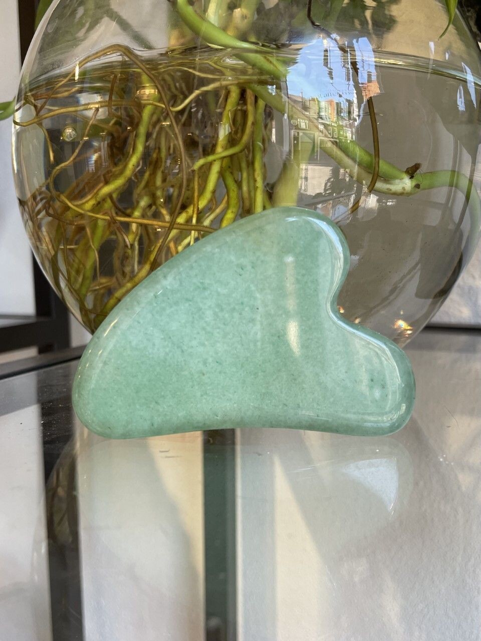 Gua Sha van Aventurijn