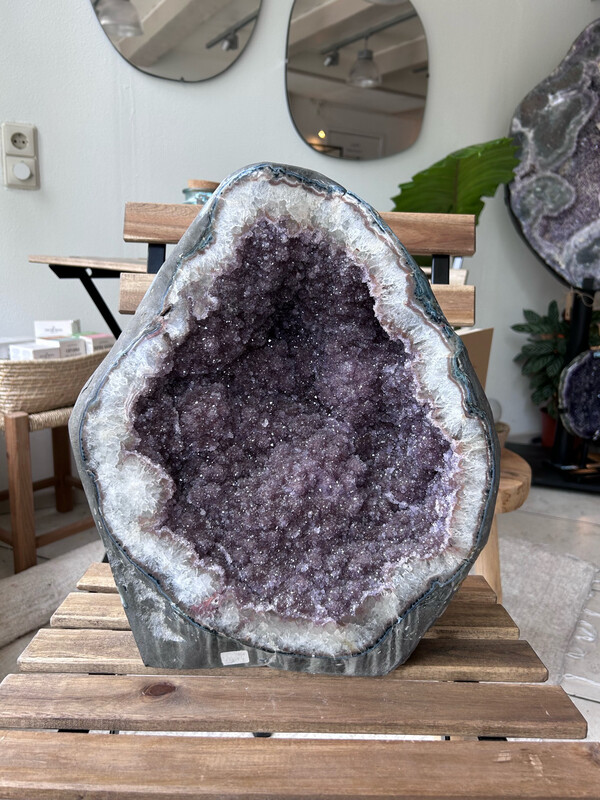 Amethist Geode 19KG