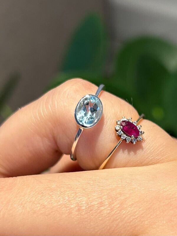 Laatste zilveren blauwe topaas ring (16)