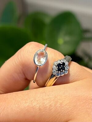 Laatste zilveren bergkristal ring (18)