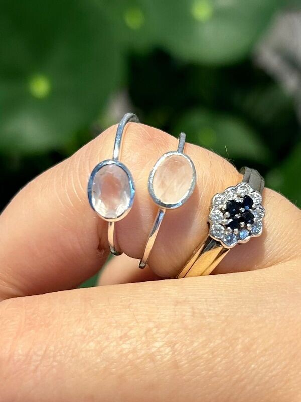 Laatste zilveren rozenkwarts ring (18)