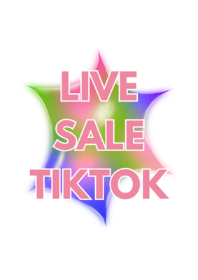 Live Sale (TikTok)