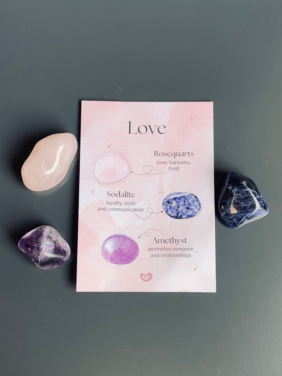 Setje voor liefde! (Cadeau Tip)