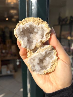 S - Marokkaanse geode!