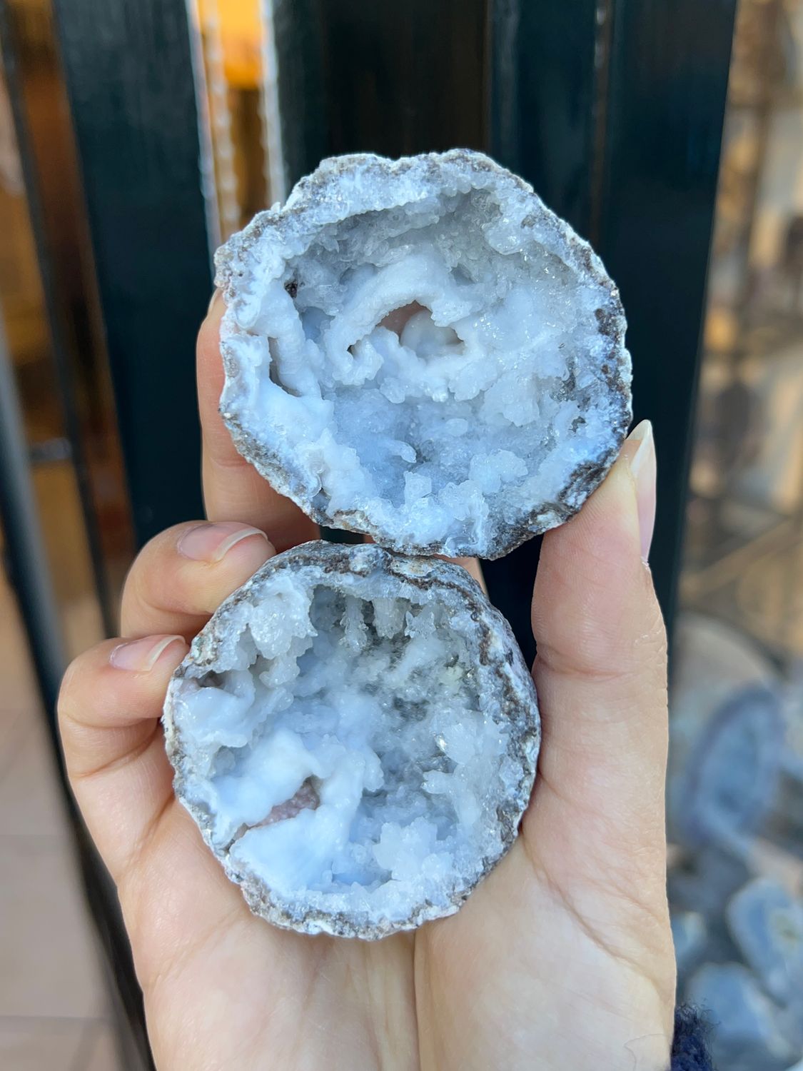 S - Mexicaanse geode! 