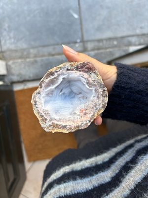 M+- Mexicaanse geode! M+- Mexicaanse geode!