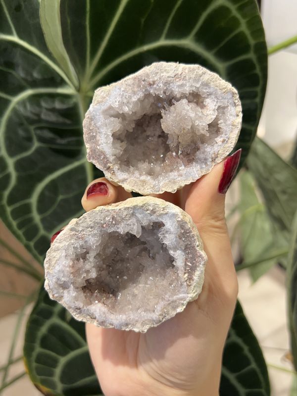 S - Canyon geode! 
