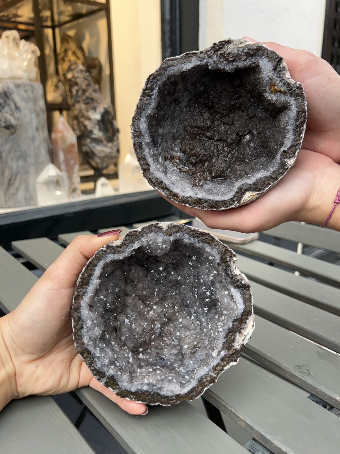 Special XL - Mexicaanse geode!
