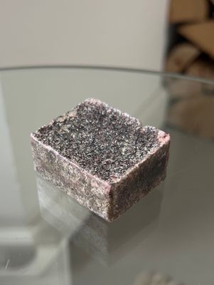 Black musk geurblokje
