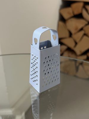 Raspje (raps) grijs/blauw