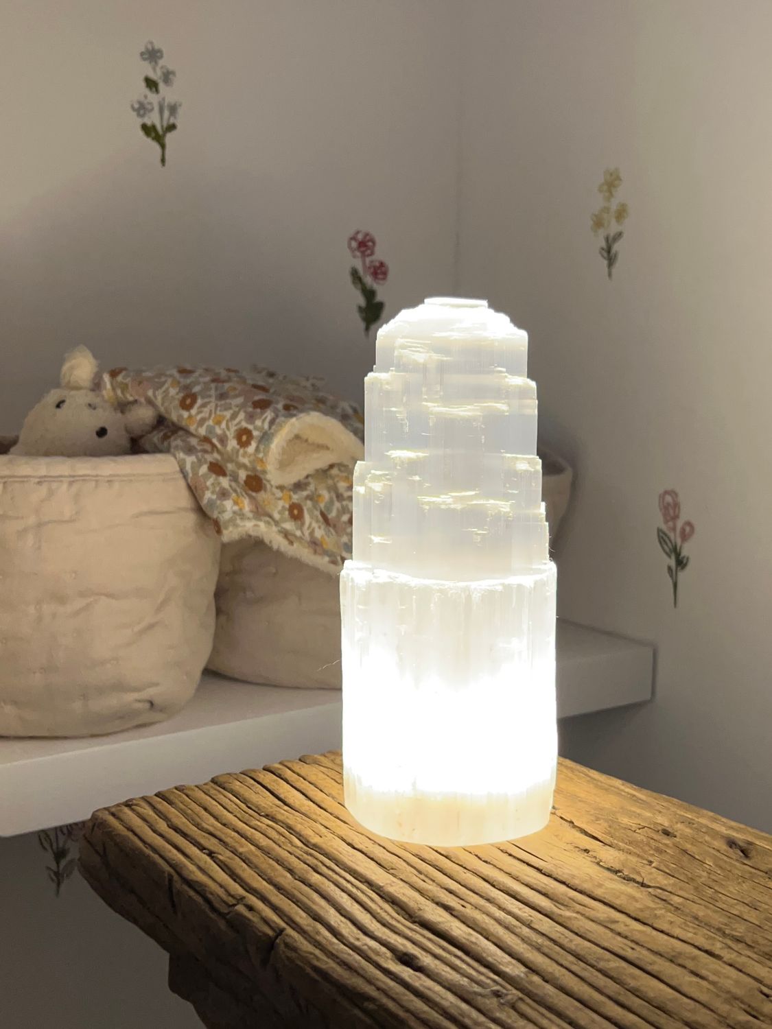 Seleniet lamp