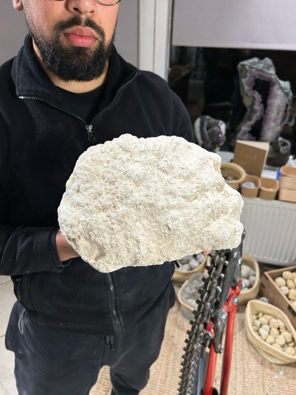 Goliath!! Marokkaanse geode