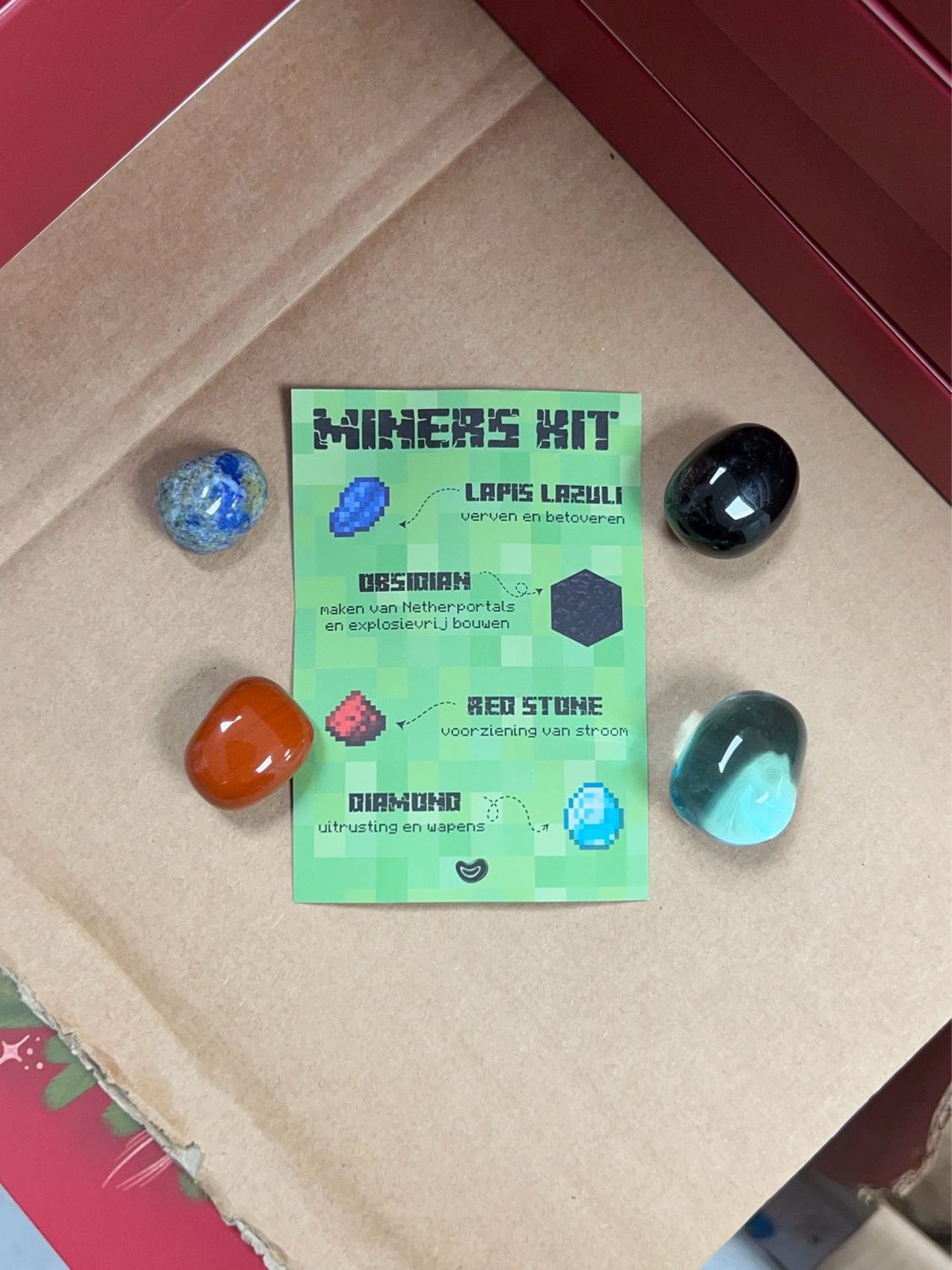 Miners Kit