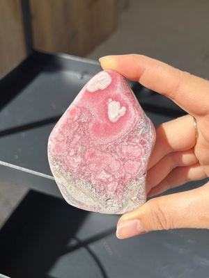 rhodochrosiet rhodochrosiet