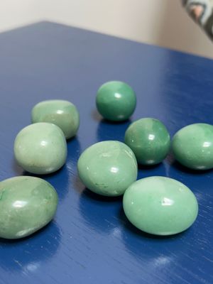 Aventurijn (groen) Aventurijn (groen)