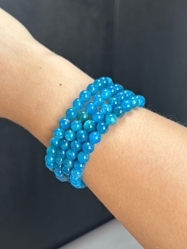 Apatiet armband (6mm) (motivatie, ontwikkeling, activerend)