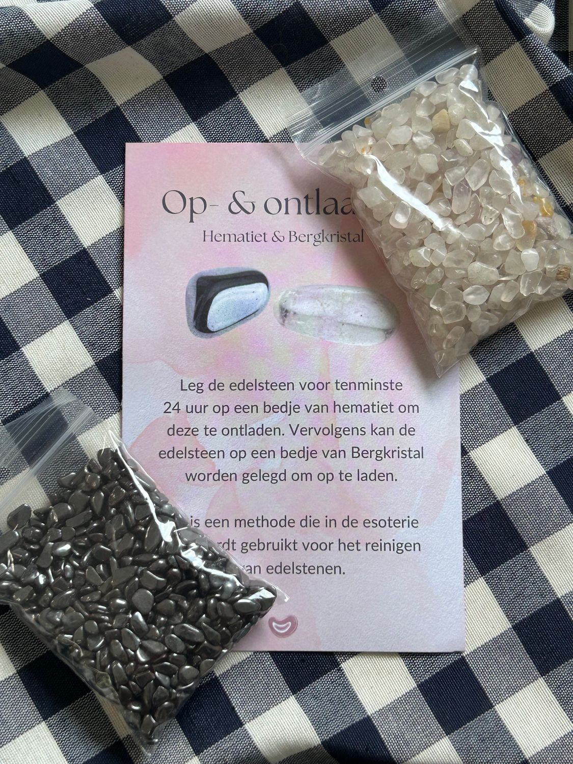 Op & Ontlaad Setje
