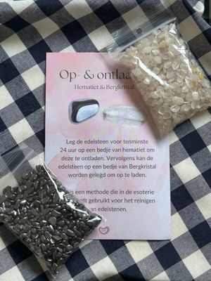 Op & Ontlaad Setje Op & Ontlaad Setje