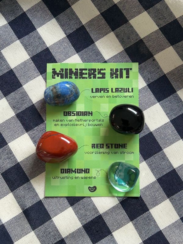 Miners kit