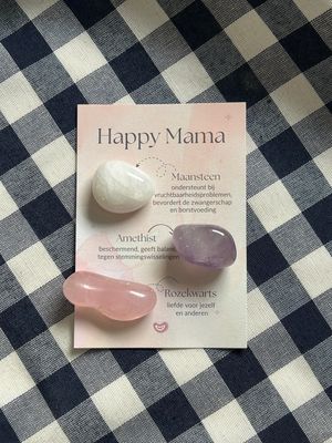 Setje voor een happy mama