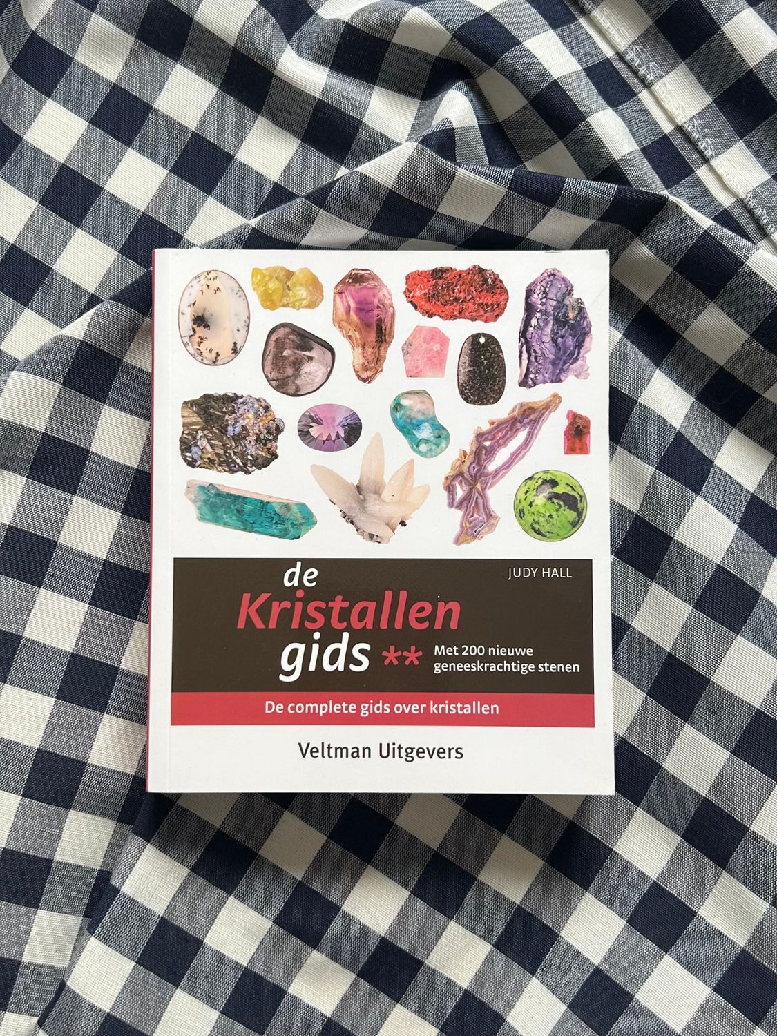 De kristallen gids **