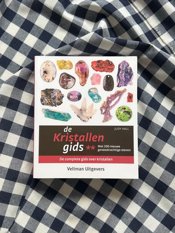 De kristallen gids **