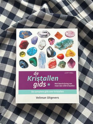 De kristallen gids * De kristallen gids *