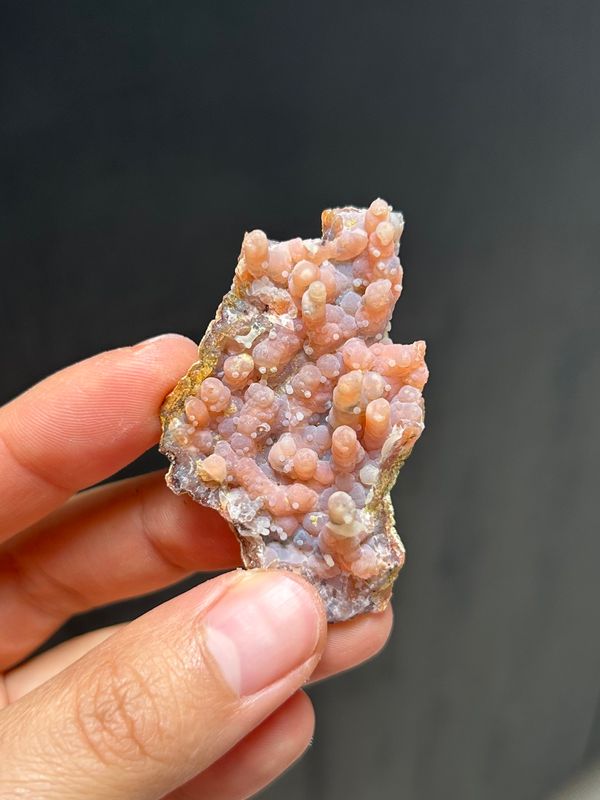 Ruwe chalcedoon