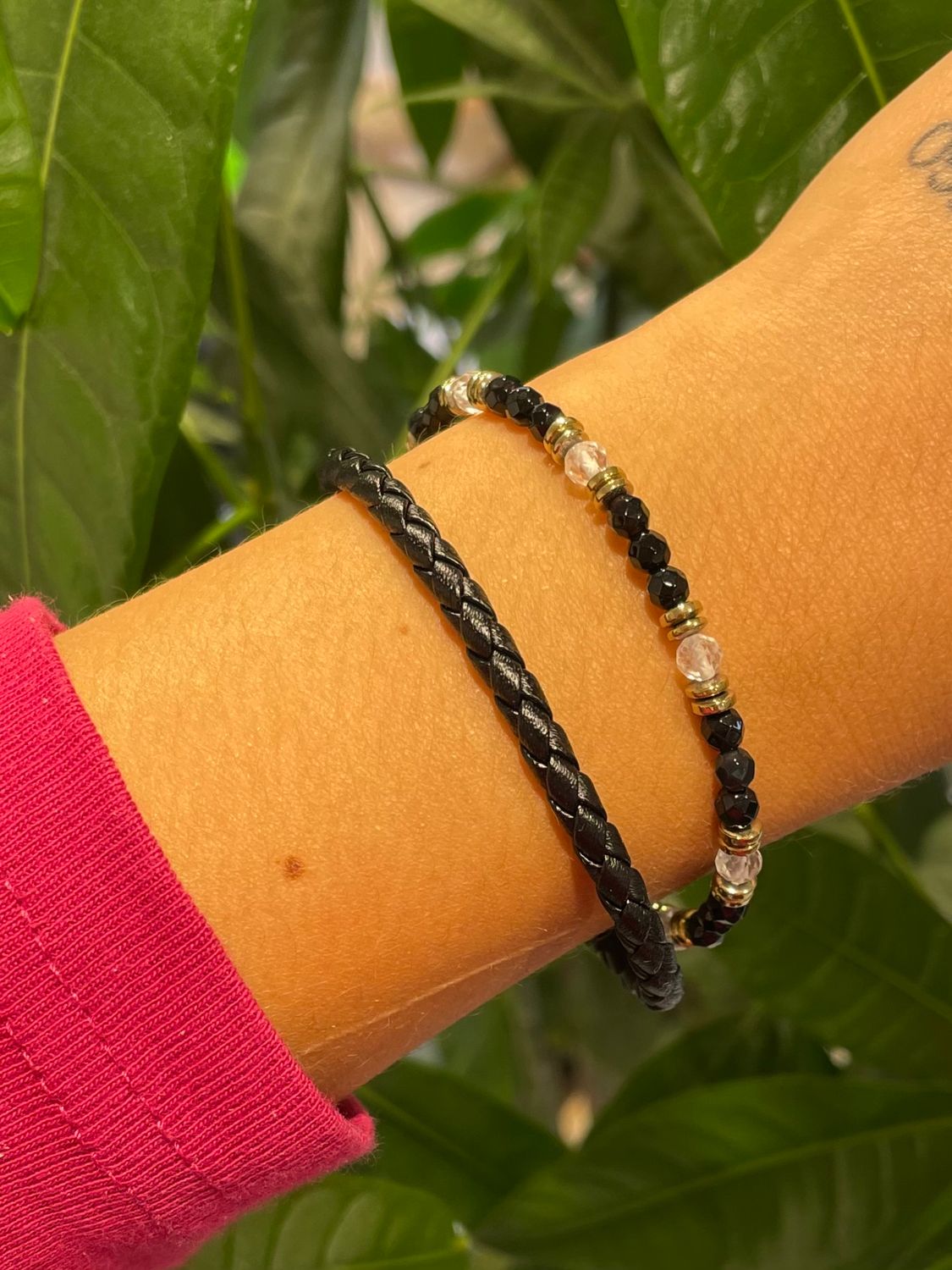 Onyx armband (energie) (pre-order)