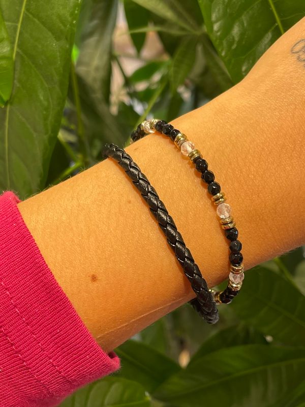 Onyx armband (energie) (pre-order)
