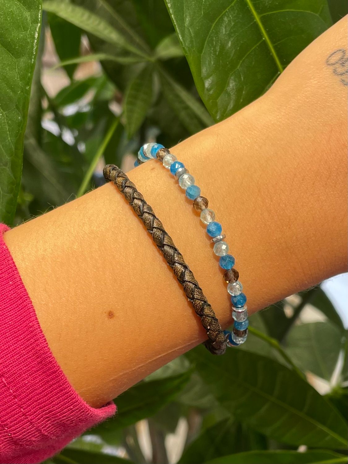 Apatiet armband (motivatie) (pre-order)