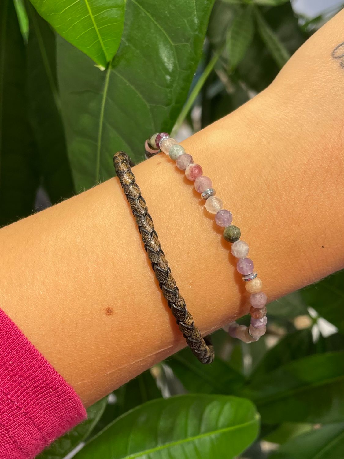 Toermalijn armband (balans) (pre-order)