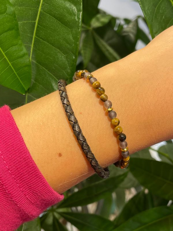 Tijgeroog armband (bescherming) (pre-order)
