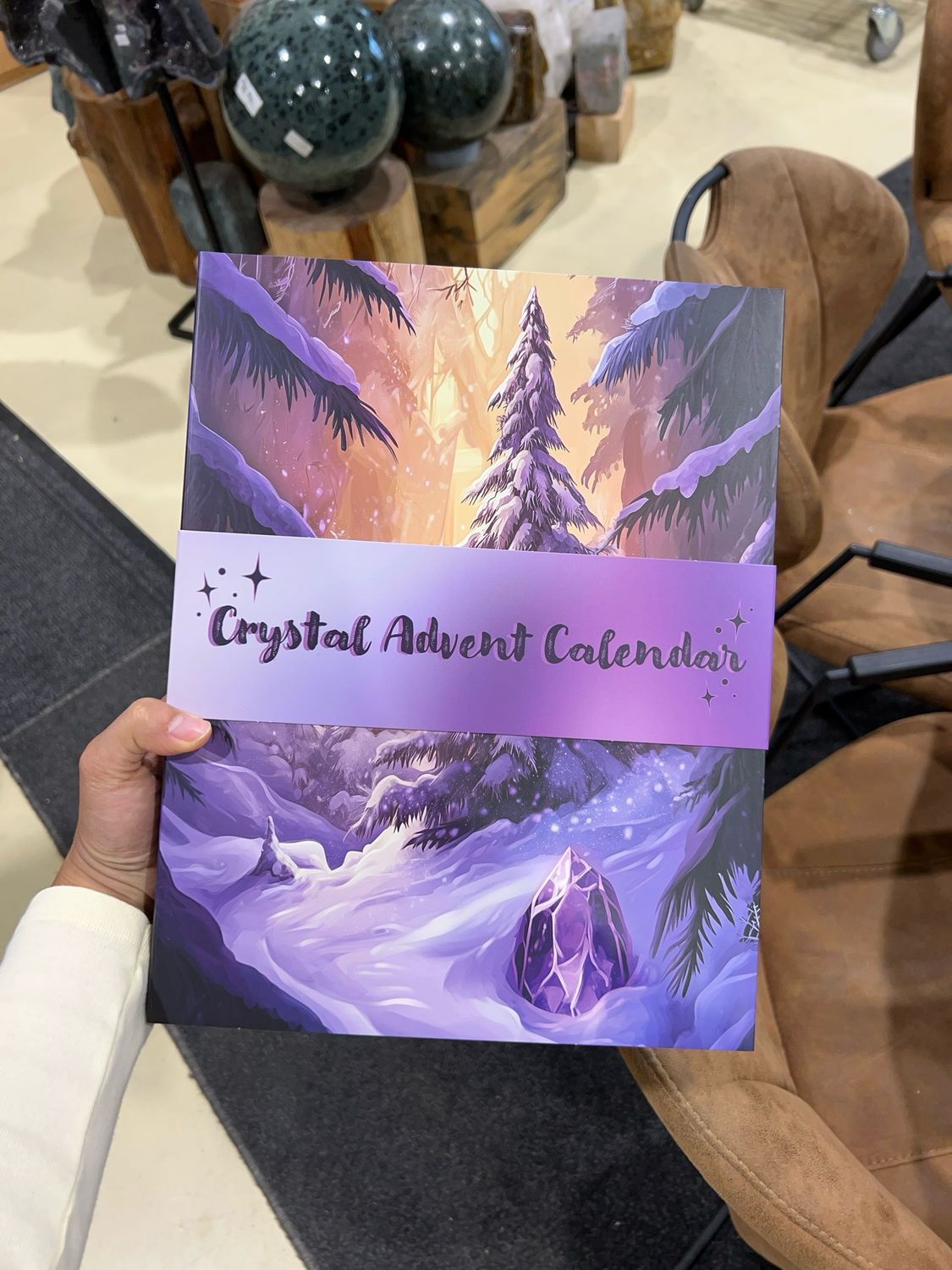 Kerstkalender 2025 (M)