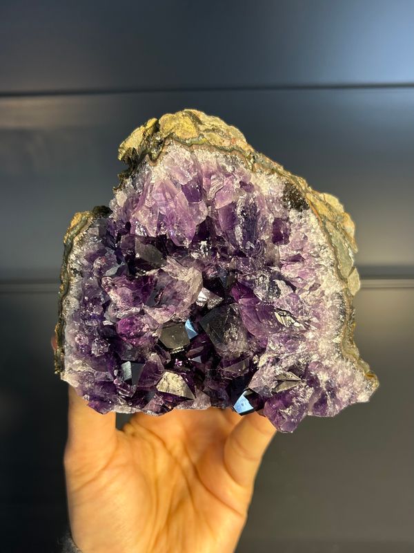 Amethist staander Amethist staander