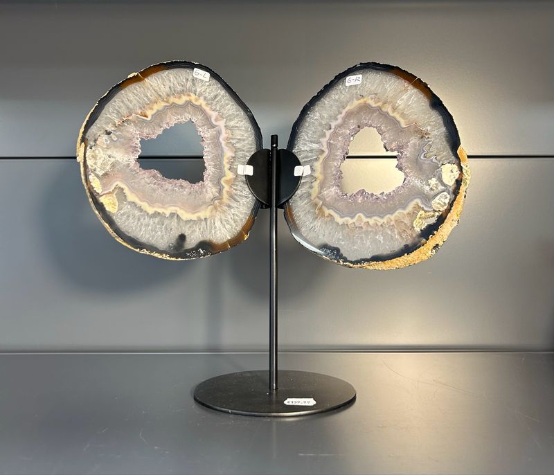 Grote vlinder op standaard Grote vlinder op standaard