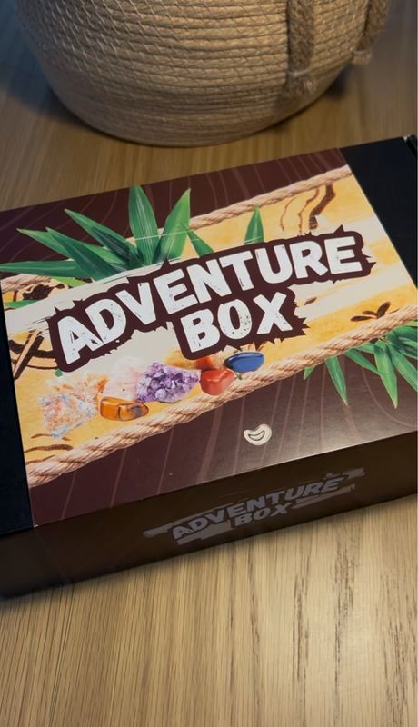 Adventure Box! (Pre-order) Adventure Box! (Pre-order)