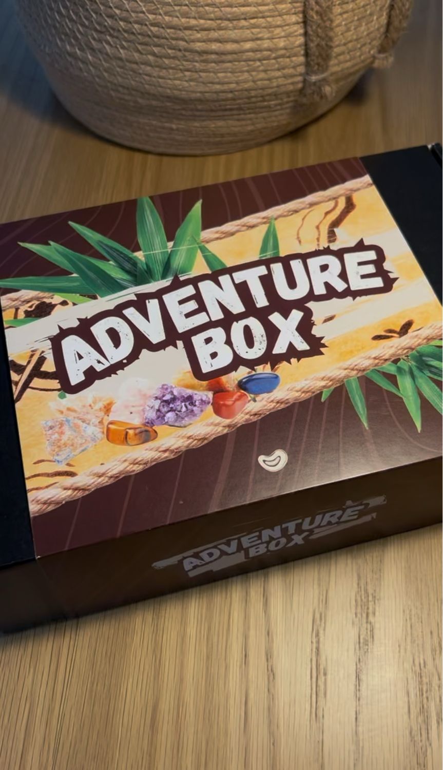 Adventure Box! (Pre-order) Adventure Box! (Pre-order)
