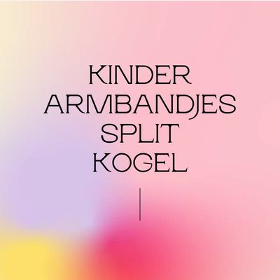 Kinder Armbandjes