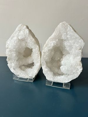 Vooraf gekraakte geodes