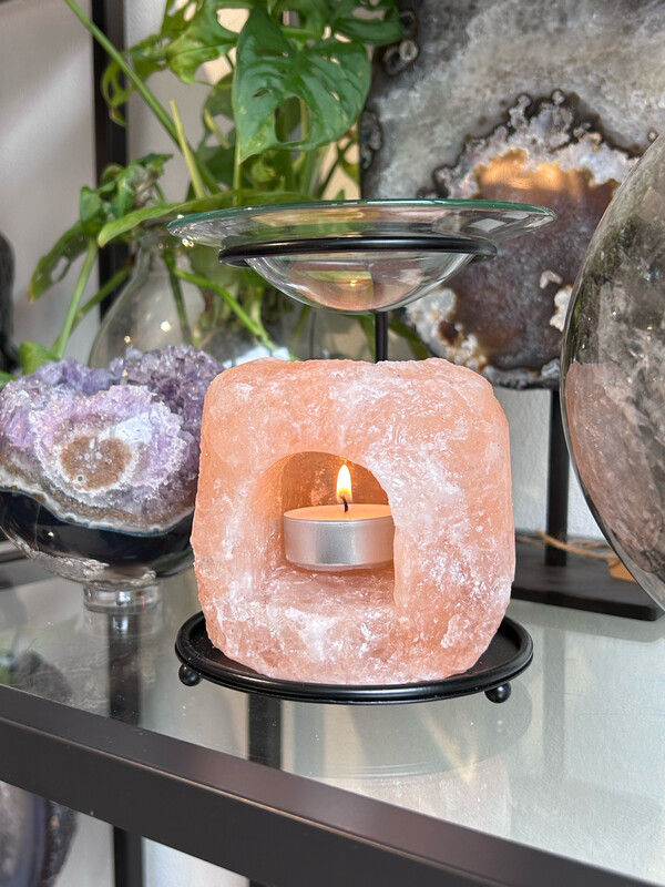 Aromabrander & Olieverdamper Aromabrander & Olieverdamper