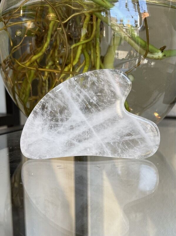 Gua Sha van Bergrkistal